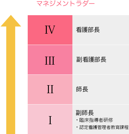 マネジメントラダー