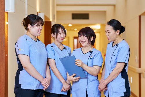 介護科について