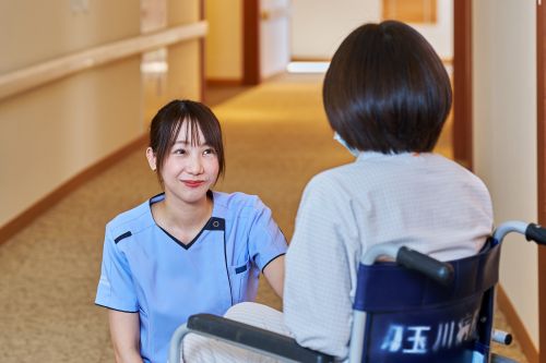 介護科について