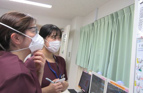 ローテーション研修